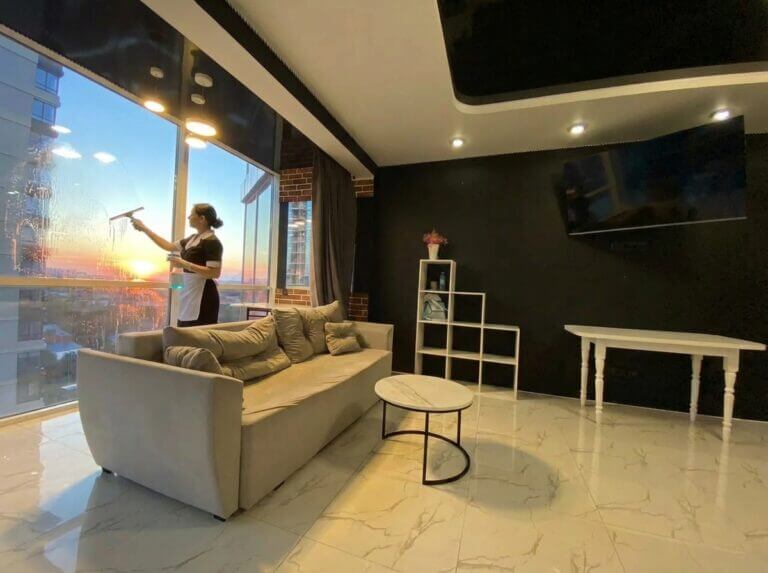 Мойка окон в Краснодаре: Цены 2026