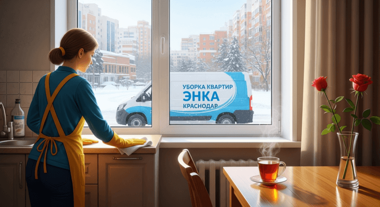 уборка захламленной квартиры краснодар