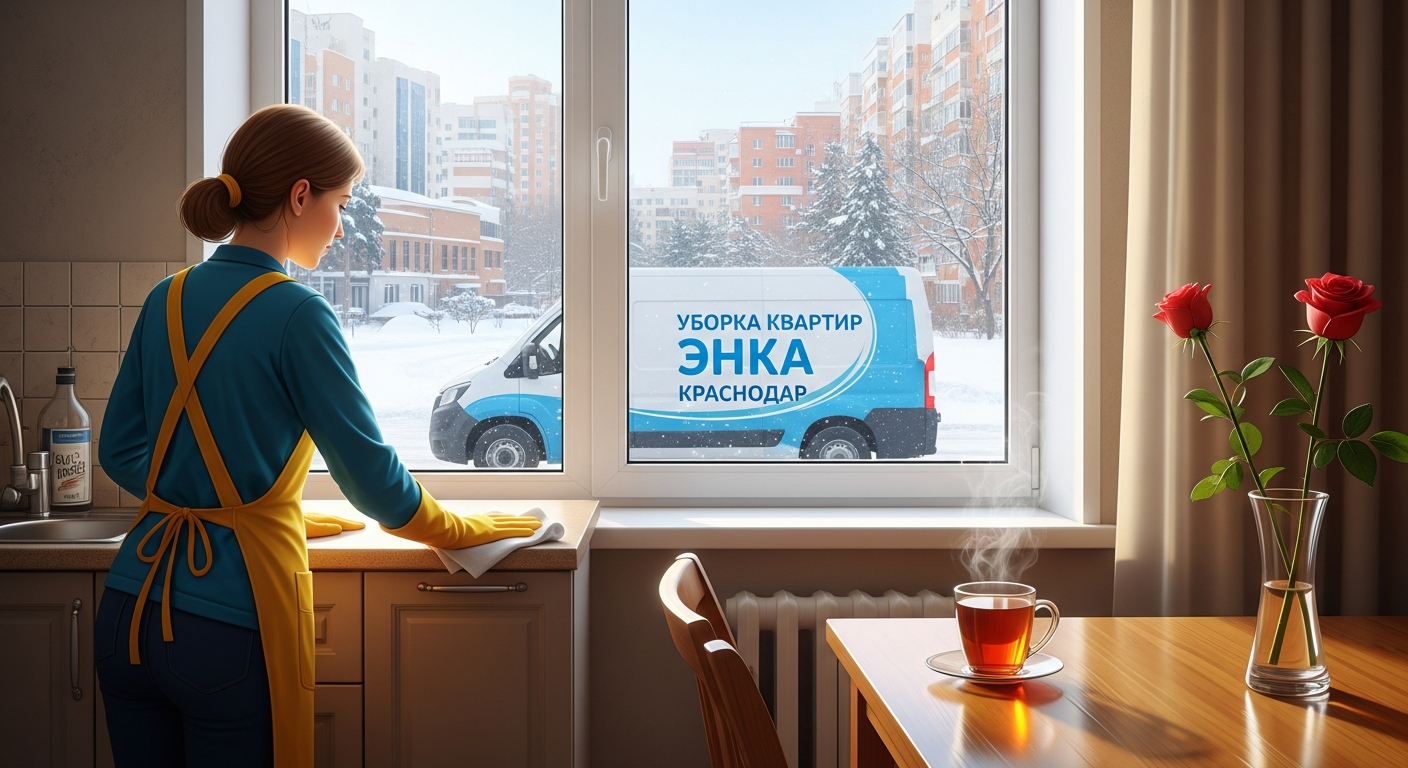 уборка захламленной квартиры краснодар